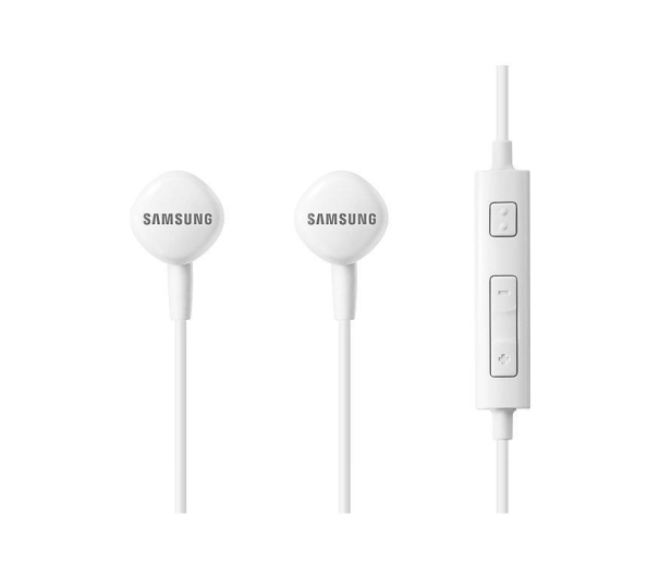 Samsung Słuchawki HS1303 3.5 mm białe - 450162 - zdjęcie 2